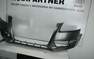 Zderzak audi A5 2008-2011 8T przed liftem oryginał 3