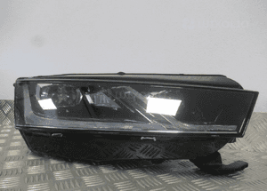 Lampa przednia przód prawa lewa skoda octavia 4 iv full led 5E4 5E4941016A 5E4941015A 2019- 8