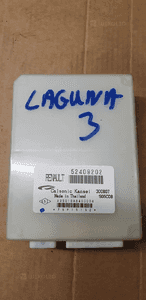 Moduł sterownik klimatyzacji Renault Laguna III 52409202 4