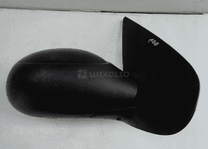 Lusterko prawe manualne europejskie PEUGEOT 206 4