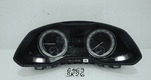Skoda superb iii lift 2019- zegar licznik 0KM 3V0920754A 1