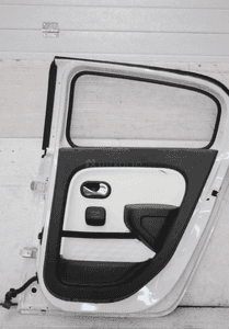 RENAULT TWINGO III drzwi prawe tylne 2
