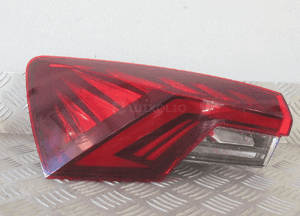 Lampa tylna tył lewa skoda octavia iv 4 sedan led 5E3945207A 4