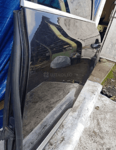 Drzwi tył lewe vw touareg i 7L lift kompletne 9