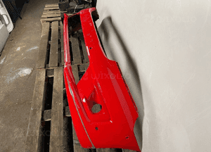 Zderzak przód przedni ford connect MK2 lift ii fl 3