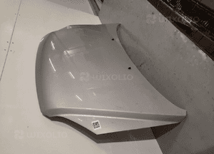 Maska pokrywa silnika do kia sportage 2 ii 9S srebrna 3