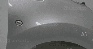 Błotnik przedni prawy ford ka ii D9 2009 4