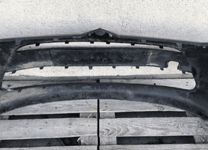 Zderzak przód przedni citroen C4 picasso i 1 lift fl 2010-  chrom cały 6