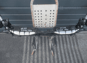 Pas przedni przód wzmocnienie mercedes b-klasa W246 A2466200215 A2466200234 2011- 25