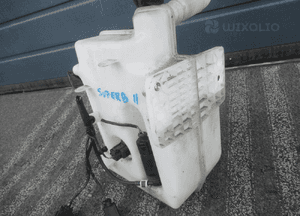 ZBIORNICZEK SPRYSKIWACZY POMPKI XENON SKODA SUPERB II 2 VW GOLF 2008- 4