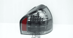 Audi A3 8L 1996- zamiennik lampa prawy tył prawa tylna AD037-BESE2 1