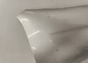 Volkswagen Jetta 05-10 BŁOTNIK PRAWY PRZÓD PRZEDNI 4