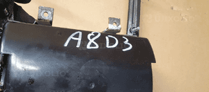 Osłona ramka dekor tunelu środkowego popielniczka drewno A8 D3 4E0863916 4E1858601 9