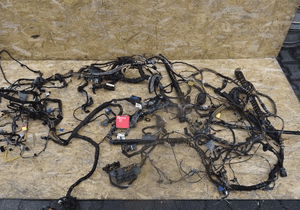 WIĄZKA KABINOWA OPEL MERIVA B 1