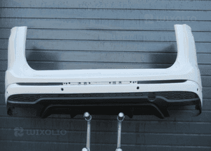 ZDERZAK TYLNY TYŁ FORD EDGE II MK2 ST-LINE GT4B-17F001-AGW 2014-2018 2