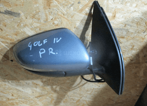 Lusterko prawe przód przednie vw golf vi 6 pin 3