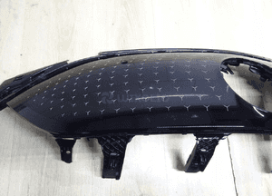 grill ATRAPA MERCEDES EQS EQ-S V297 8