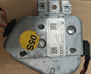 Audi A6 C6 stacyjka blokada kierownicy 4F0905852B 4F0905852D 2