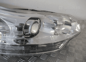 Lampa przednia przód prawa citroen C5 X7 ii xenon 2008-2011 7