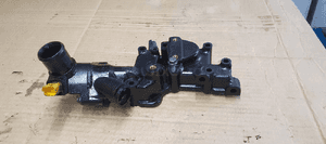 Obudowa termostatu termostat Citroen C3 I 1.1 8V 9654775080 2