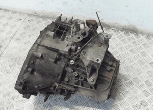 Manualna skrzynia biegów 2,0 peugeot 508 2.0 hdi 9684581410 4