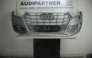 Zderzak audi Q5 fy 80A premium 2017-2020 oryginał 1