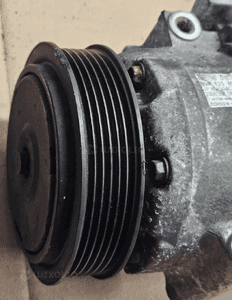 Audi A2 VW Polo Fabia 1.4 16V kompresor sprężarka klimatyzacji 447220-8193-8127 8991 6Q0820808 10