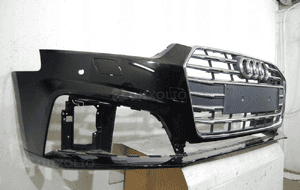Zderzak audi A5 8W 8W6 s-line 2017-2020 grill 8W8 2