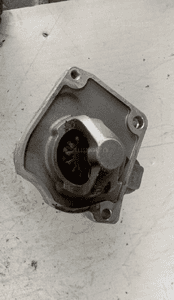 CITROEN PEUGEOT 1.2 THP rozrusznik silnika Valeo 15Z  233003329R 3