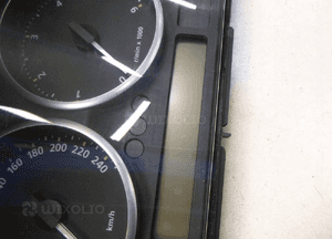 RANGE ROVER VOGUE L322 3.6 D LICZNIK ZEGARY 5