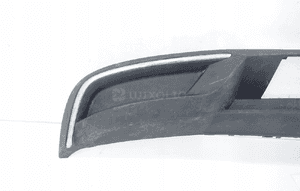 Audi A3 8V 8V4 hb lift 2016- dyfuzor spoiler zderzaka tył 8V4807521AA 2