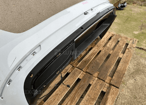 Zderzak tył tylny skoda superb iii 3 3V9 kombi 2015- sportline 3V5807521H 3