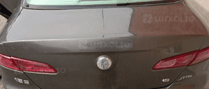Alfa Romeo 159 klapa bagaznika 568/A 1