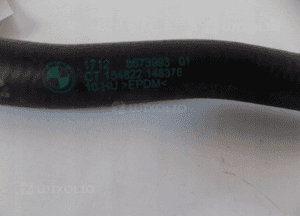 BMW 4 F32 - Przewód wody 440i - 2239 2
