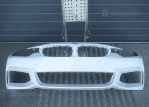 Zderzak przedni przód bmw 4 F32 F33 F36 m-pakiet 51118054502 2013-2017 16