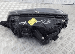 Skoda yeti lift bi xenon skrętny prawa lampa 5L1941016D radom 4
