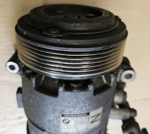 BMW E46 1.8 2.0 kompresor pompa sprężarka klimatyzacji 6908660 3