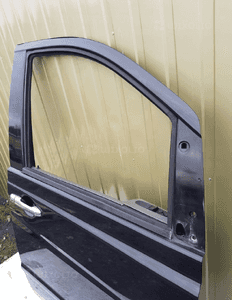 Drzwi PRAWE PRZÓD Kompletne Mercedes W639 VITO W KOLOR BEZ MALOWANIA 2