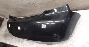 } ZDERZAK TYŁ TYLNY CHEVROLET KALOS CZARNY 3