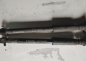 amortyzatory tył toledo 2