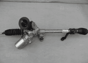 PRZEKŁADNIA KIEROWNICZA SUZUKI SWIFT MK6 SPLASH OPEL AGILA B 63J5 1