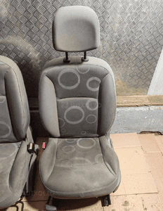 FOTELE KANAPA RENAULT KANGOO II III 2