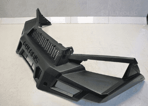 Polaris ranger 570 900 1000 1000D zderzak grill przód nowy 5