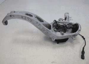 JAGUAR XF X250 5.0 ZAWIESZENIE ZWROTNICA WAHACZ 3