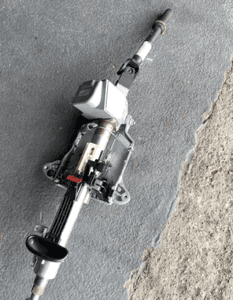 Mercedes b 245 a 169  sztyca kierownicy krzyżak 1