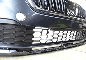 Skoda kamiq 658 zderzak przód 2019-2021 rok 8