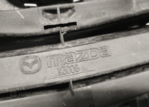ATRAPA GRILL ZNACZEK Mazda 6 VI GJ lift 15- 18