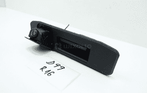 Kamera mikrostyk klapy bagażnika mercedes W247 3