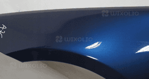 Błotnik przedni lewy bmw seria 3 E90 lift A76 2011 3