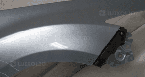 Błotnik przedni prawy mazda 6 ii gh 40B 3